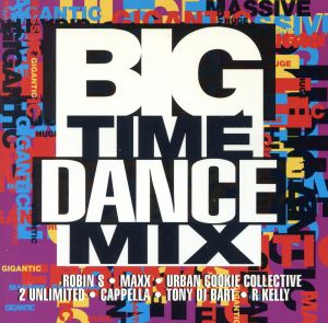 【輸入盤】Big Time Dance Mix