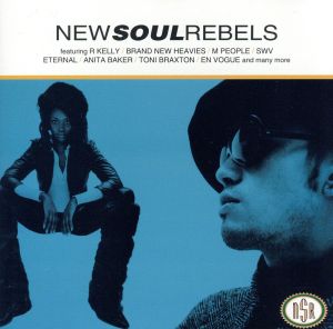 【輸入盤】New Soul Rebels