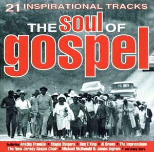 【輸入盤】The Soul of Gospel