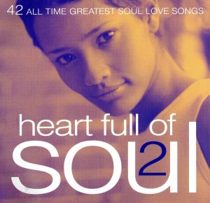 【輸入盤】Heart Full of Soul Vol.2