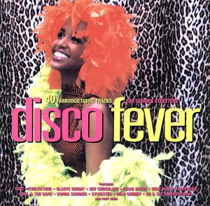 【輸入盤】Disco Fever