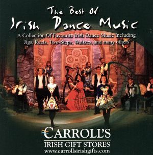 【輸入盤】The Best of Irish Dance Music