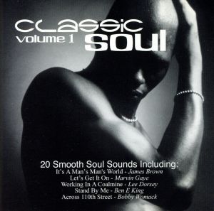 【輸入盤】Classic Soul Vol.1