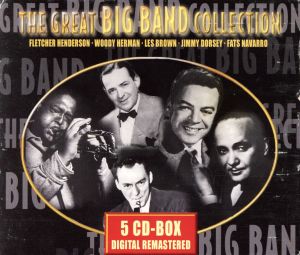 【輸入盤】Great Big Band Collection 2