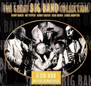 【輸入盤】Great Big Band Collection 4