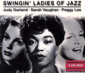 【輸入盤】Swingin' Ladies of Jazz