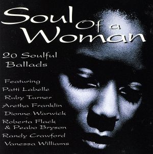 【輸入盤】Soul of a Woman