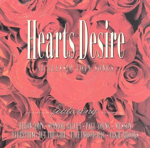 【輸入盤】Heart's Desire