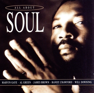 【輸入盤】All About Soul