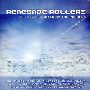 【輸入盤】Renegade Rollers E.P.