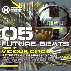 【輸入盤】Future Beats Vol.5