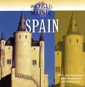 【輸入盤】Spain