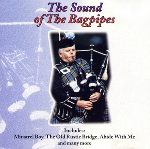 【輸入盤】Sound of Bagpipes