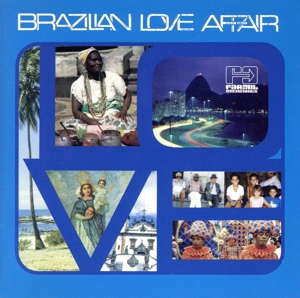 輸入盤】Brazilian Love Affair 中古CD | ブックオフ公式オンラインストア