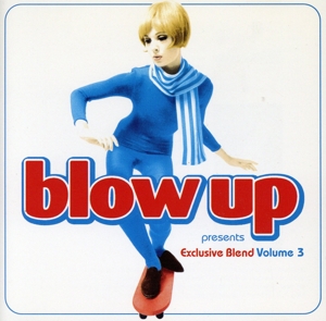 【輸入盤】Blow Up Pres.Exclusive Blend 3