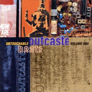 【輸入盤】Untouchable Outcaste Beats 1