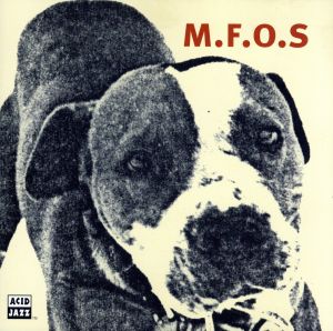 【輸入盤】M.F.O.S.