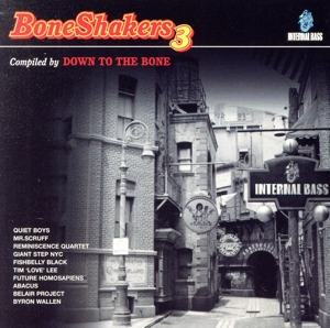 【輸入盤】Boneshakers Vol.3