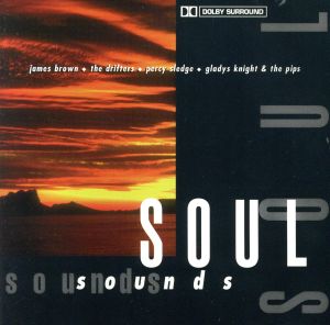 【輸入盤】Soul Sounds