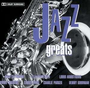 【輸入盤】Jazz Greats