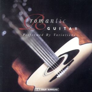 【輸入盤】Romantic Guitar