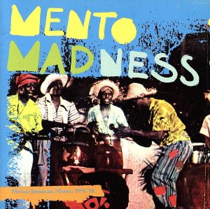 【輸入盤】Mento Madness