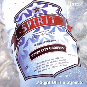 【輸入盤】Spirit of the Street 2