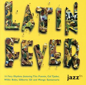 【輸入盤】Latin Fever