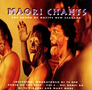 【輸入盤】Maori Chants