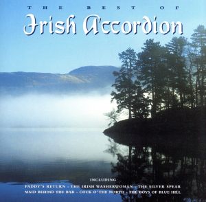 【輸入盤】Best of Irish Accordion