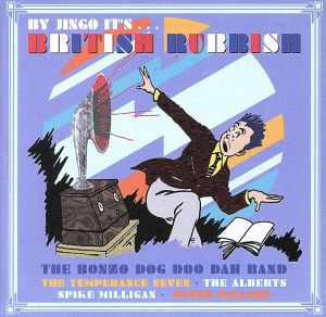 【輸入盤】By Jingo It's British Rubbish