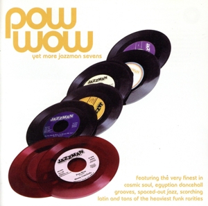 【輸入盤】Pow Wow