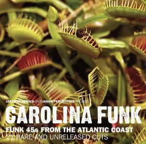 【輸入盤】Carolina Funk