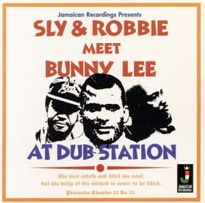 【輸入盤】Meet Bunny Lee at Dub Station