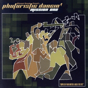 【輸入盤】Phuturistic Dancin'