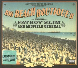 【輸入盤】Big Beach Boutique 2