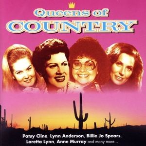 【輸入盤】Queens of Country