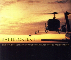 【輸入盤】Battlecreek Ep Vol 2