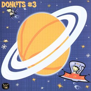 【輸入盤】Donuts Vol.3