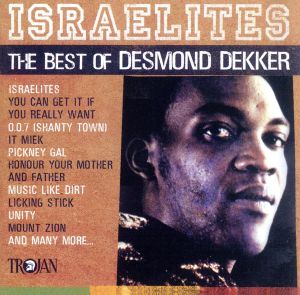 【輸入盤】Israelites the Best of 1963-71