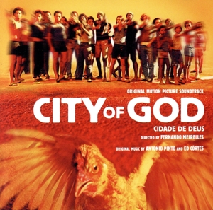 【輸入盤】City of God (UK Edition)