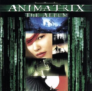 【輸入盤】Animatrix Album