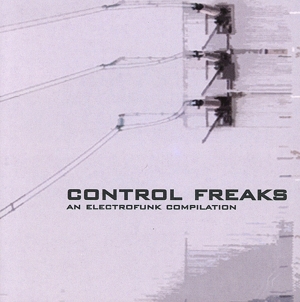 【輸入盤】Control Freaks