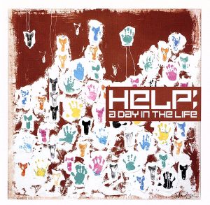 【輸入盤】Help - A Day In The Life