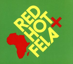 【輸入盤】Red Hot + Fela