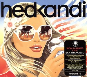 【輸入盤】Hed Kandi: World Series Live From San Francisco