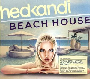 【輸入盤】Hed Kandi Beach House
