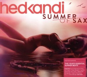 【輸入盤】Hed Kandi Summer of Sax