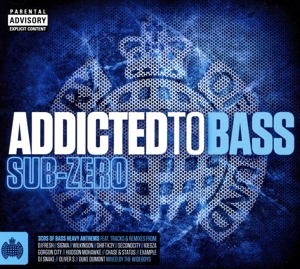 【輸入盤】Addicted to Bass Sub Zero