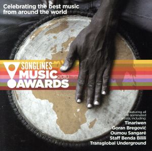 【輸入盤】Songlines Music Awards 2010